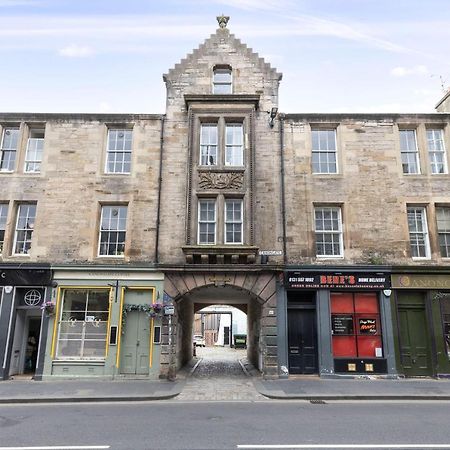 Joivy Cosy Flat In The Heart Of Edinburgh Διαμέρισμα Εξωτερικό φωτογραφία