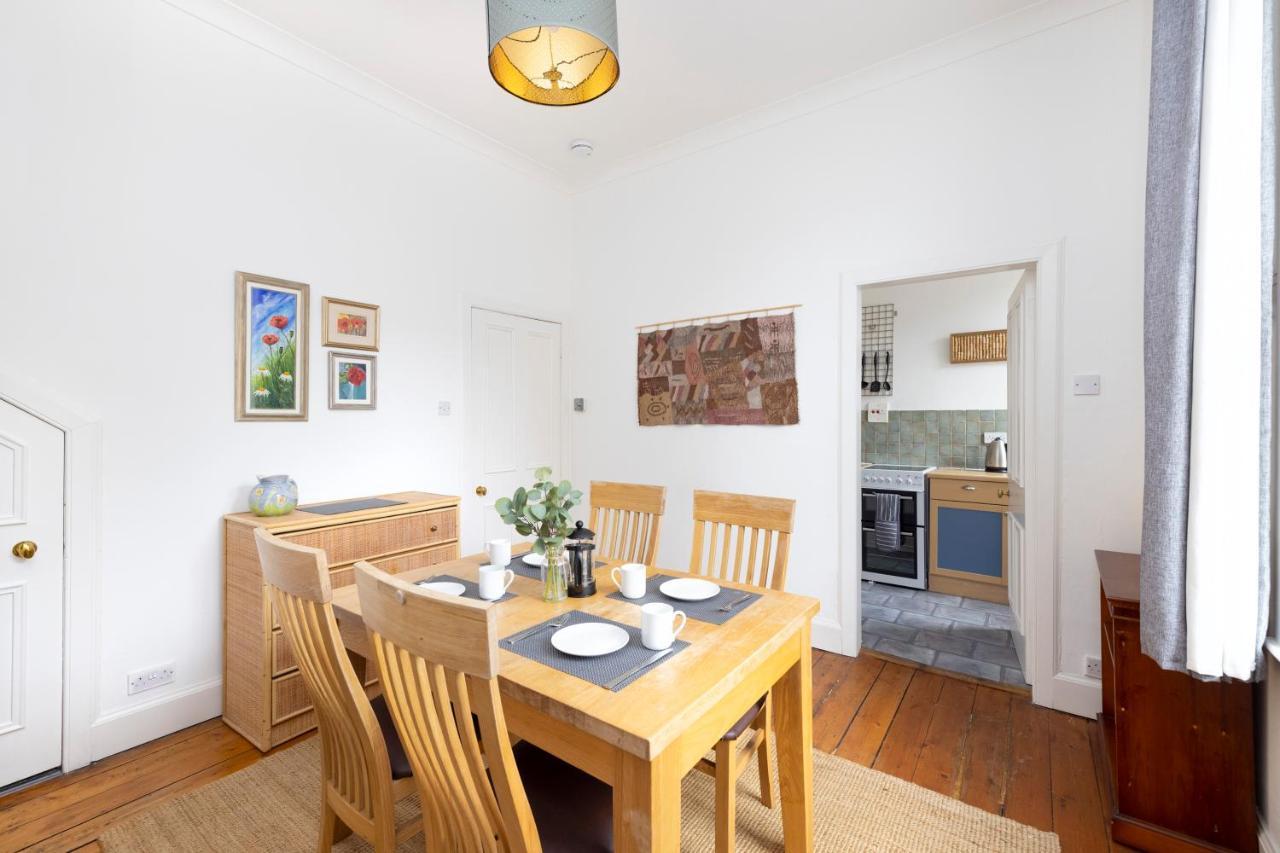 Joivy Cosy Flat In The Heart Of Edinburgh Διαμέρισμα Εξωτερικό φωτογραφία