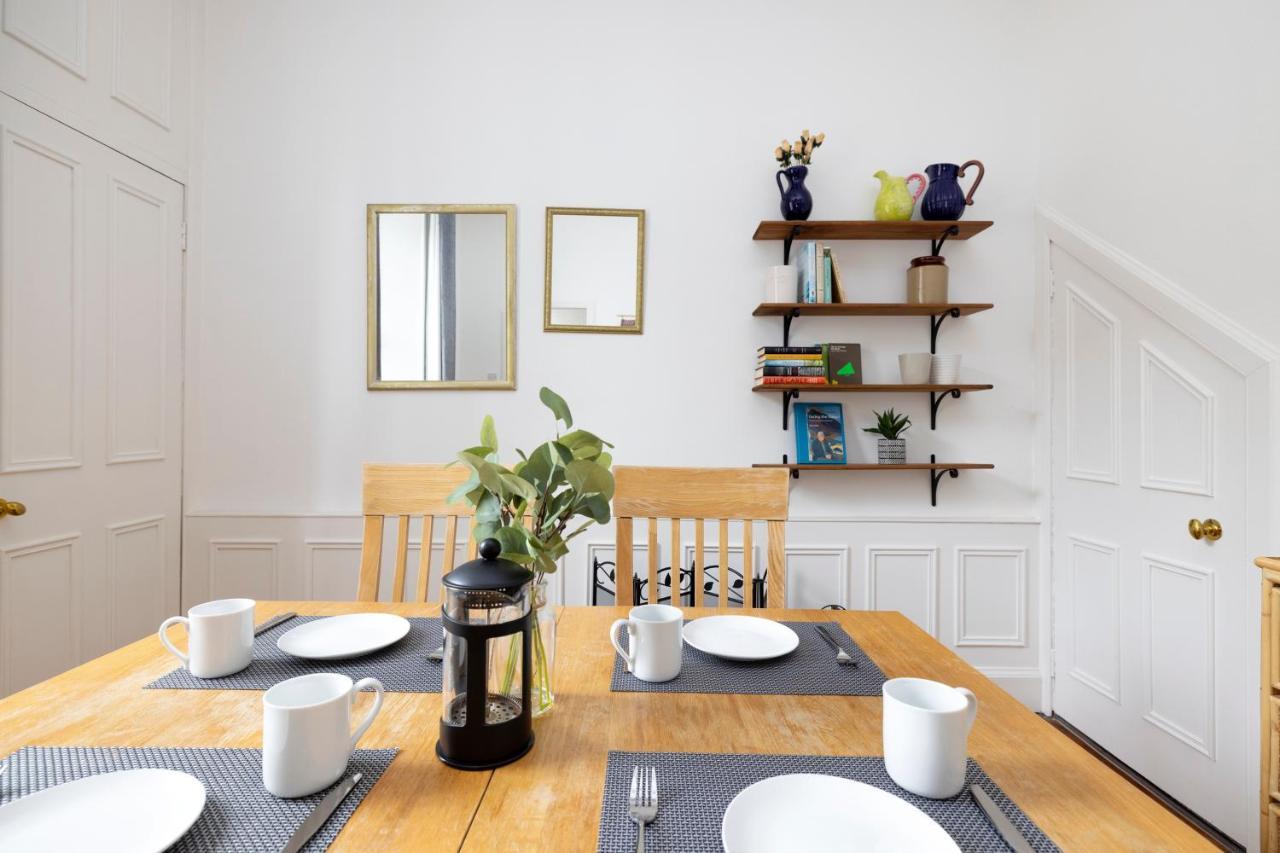 Joivy Cosy Flat In The Heart Of Edinburgh Διαμέρισμα Εξωτερικό φωτογραφία