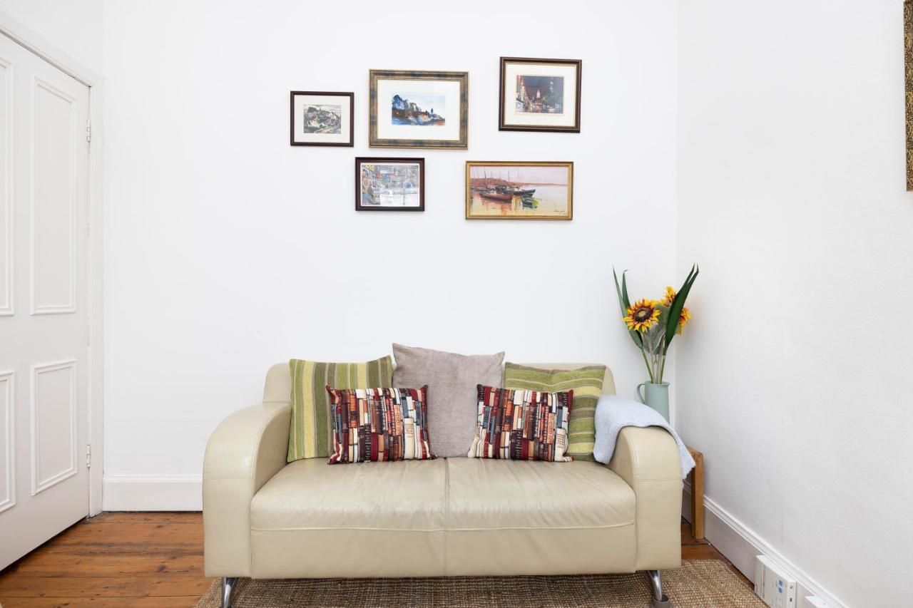 Joivy Cosy Flat In The Heart Of Edinburgh Διαμέρισμα Εξωτερικό φωτογραφία
