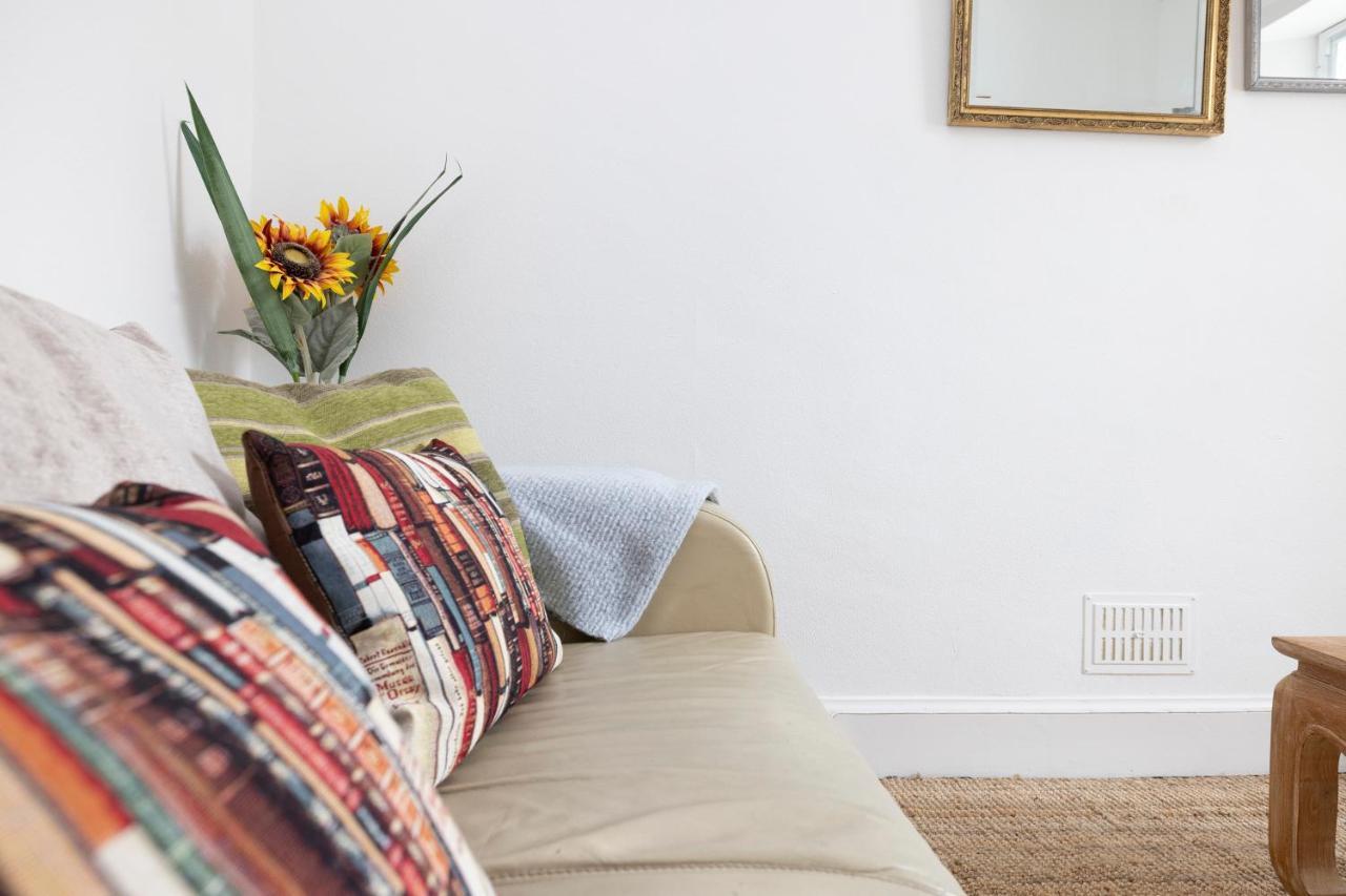 Joivy Cosy Flat In The Heart Of Edinburgh Διαμέρισμα Εξωτερικό φωτογραφία