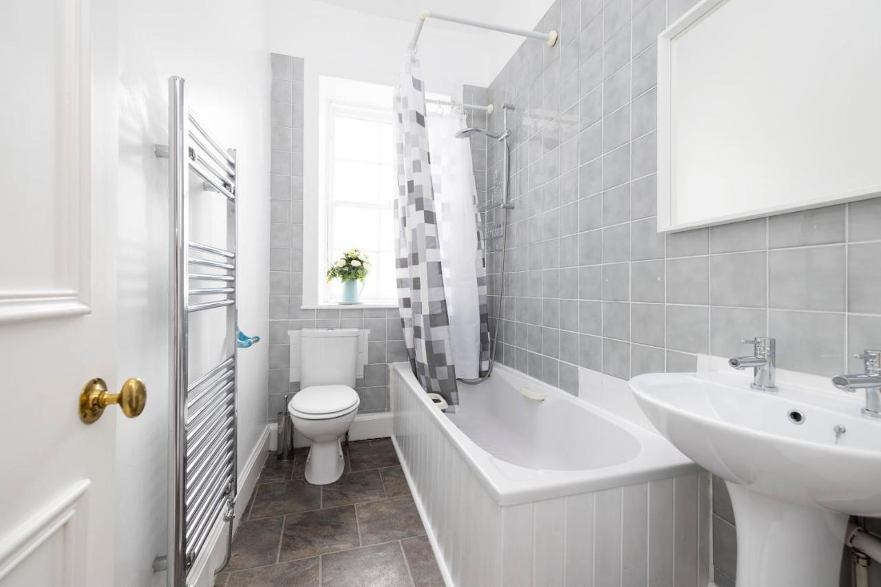 Joivy Cosy Flat In The Heart Of Edinburgh Διαμέρισμα Εξωτερικό φωτογραφία