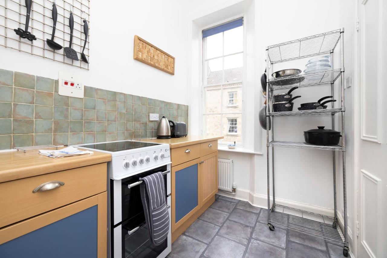 Joivy Cosy Flat In The Heart Of Edinburgh Διαμέρισμα Εξωτερικό φωτογραφία