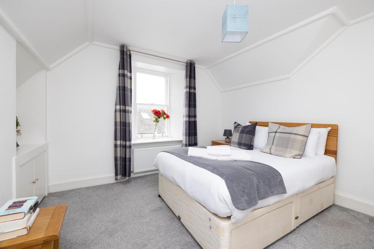 Joivy Cosy Flat In The Heart Of Edinburgh Διαμέρισμα Εξωτερικό φωτογραφία