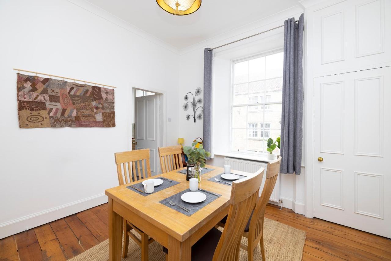 Joivy Cosy Flat In The Heart Of Edinburgh Διαμέρισμα Εξωτερικό φωτογραφία