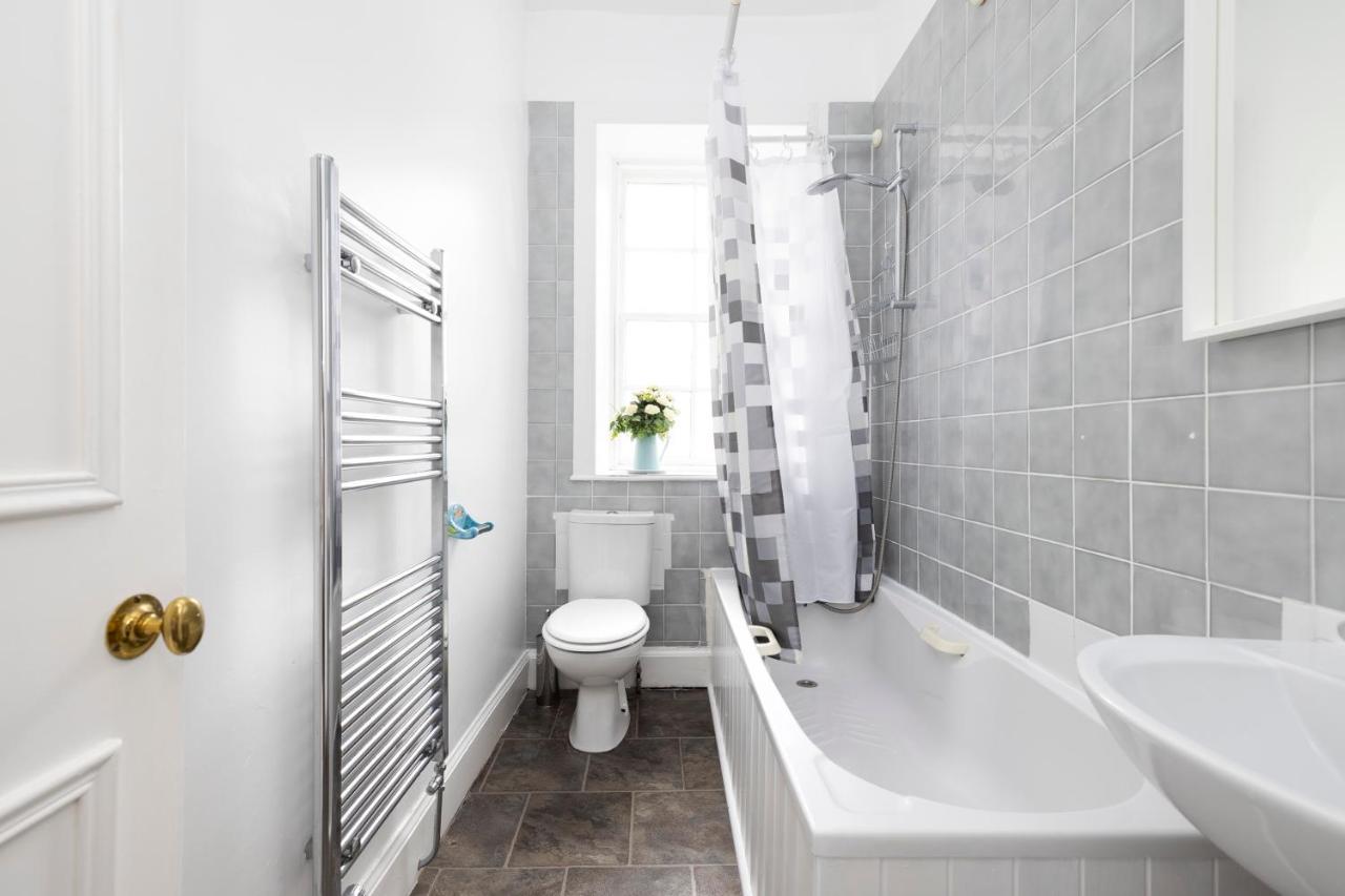 Joivy Cosy Flat In The Heart Of Edinburgh Διαμέρισμα Εξωτερικό φωτογραφία
