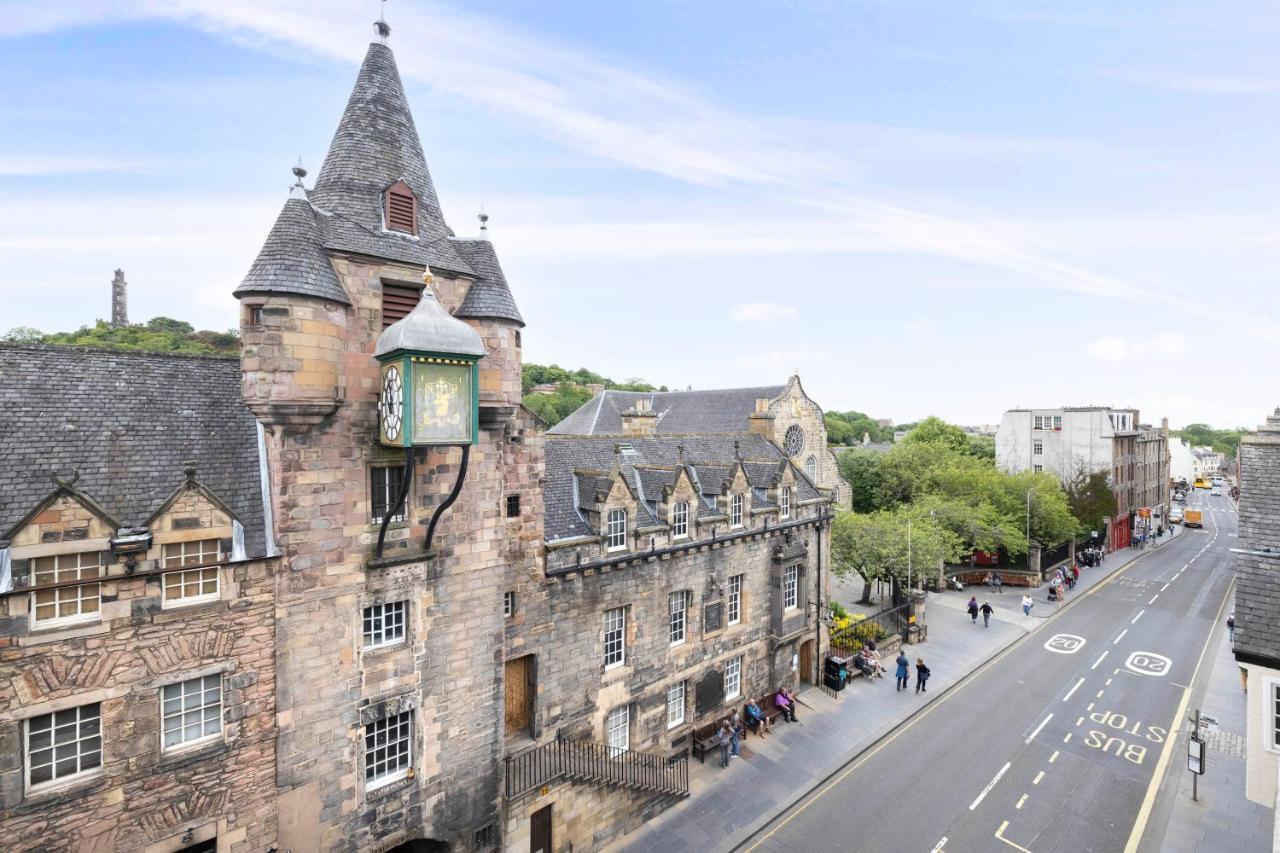 Joivy Cosy Flat In The Heart Of Edinburgh Διαμέρισμα Εξωτερικό φωτογραφία