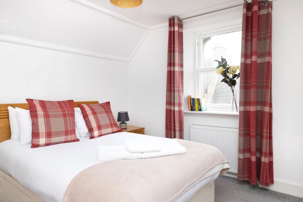 Joivy Cosy Flat In The Heart Of Edinburgh Διαμέρισμα Εξωτερικό φωτογραφία
