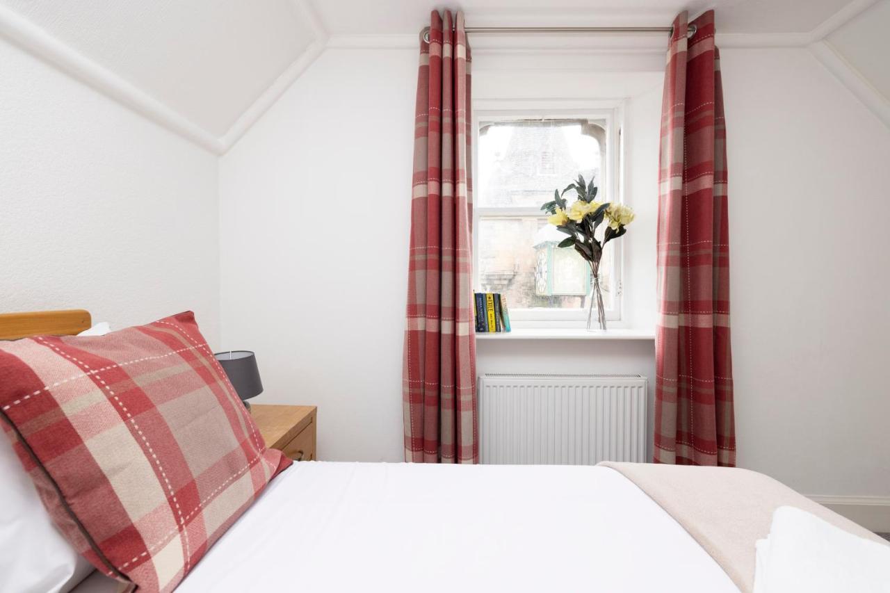 Joivy Cosy Flat In The Heart Of Edinburgh Διαμέρισμα Εξωτερικό φωτογραφία