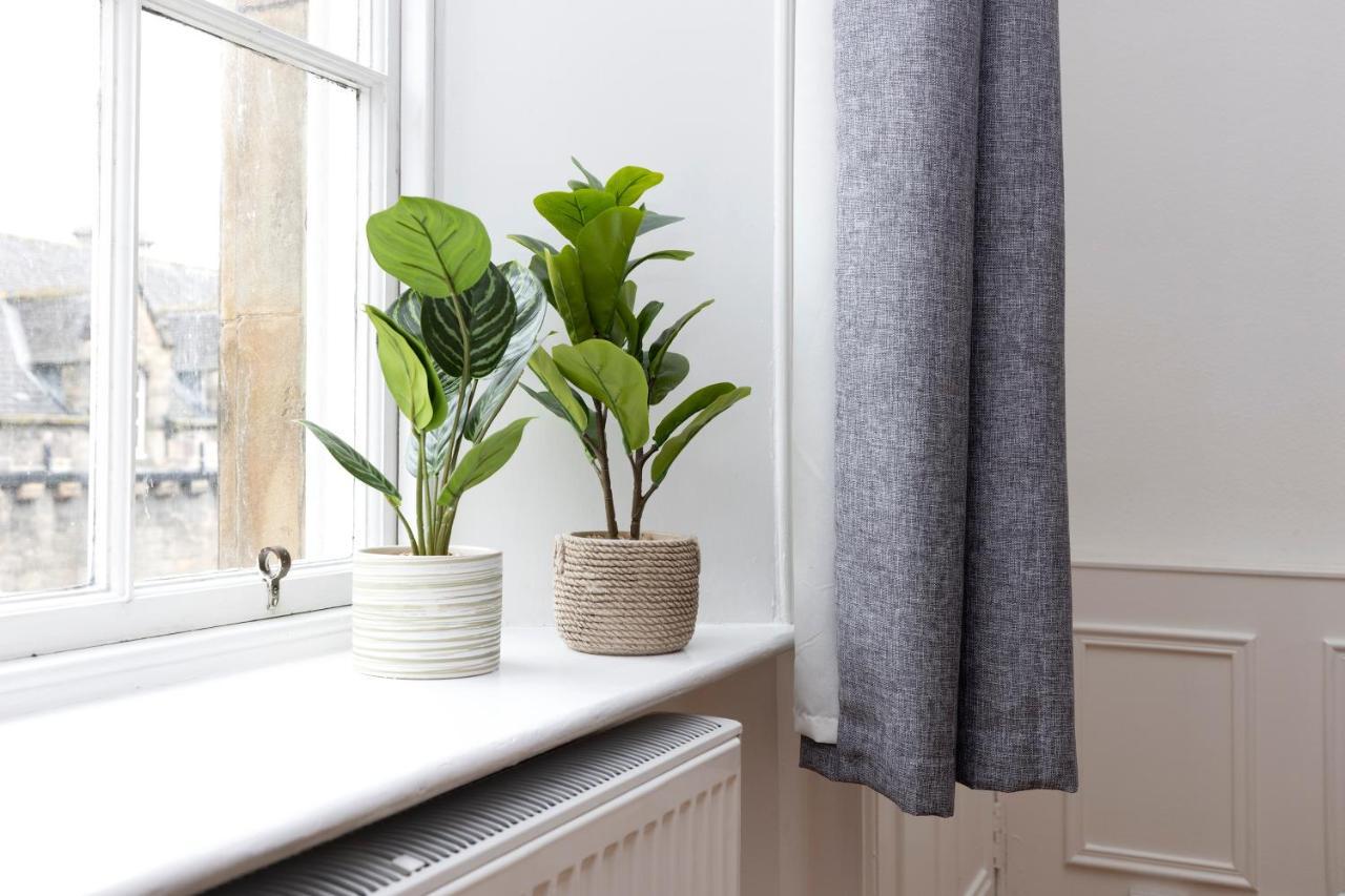Joivy Cosy Flat In The Heart Of Edinburgh Διαμέρισμα Εξωτερικό φωτογραφία