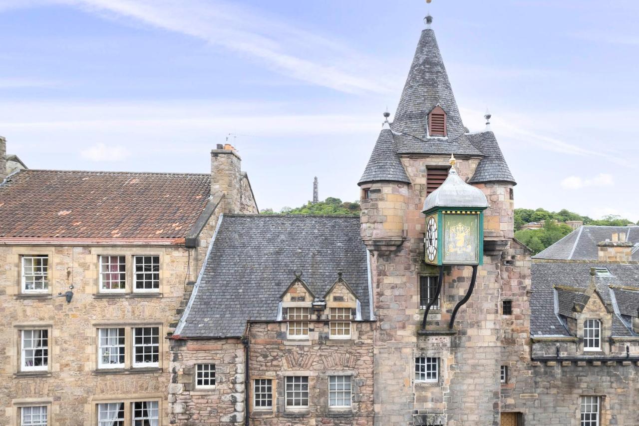 Joivy Cosy Flat In The Heart Of Edinburgh Διαμέρισμα Εξωτερικό φωτογραφία