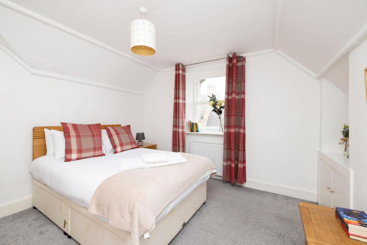 Joivy Cosy Flat In The Heart Of Edinburgh Διαμέρισμα Εξωτερικό φωτογραφία
