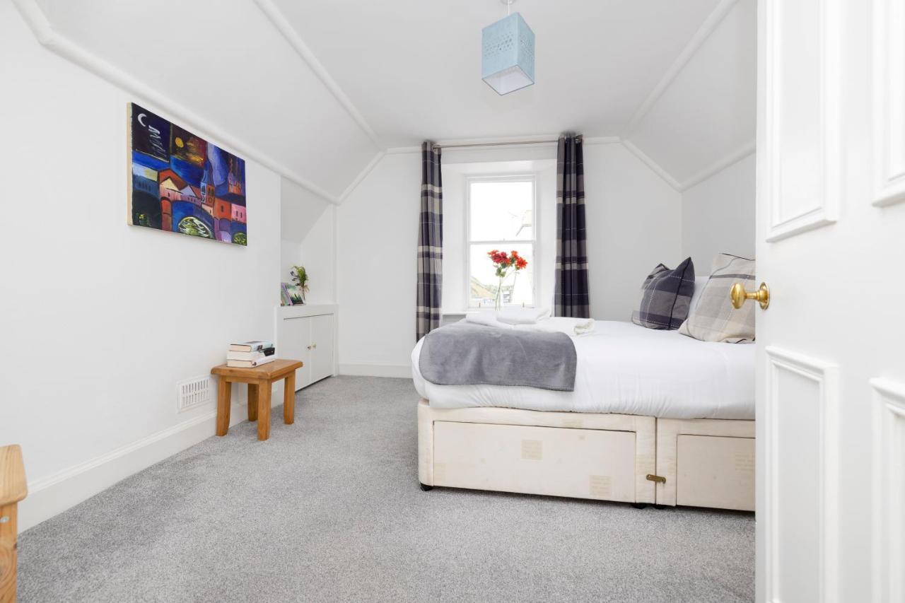 Joivy Cosy Flat In The Heart Of Edinburgh Διαμέρισμα Εξωτερικό φωτογραφία