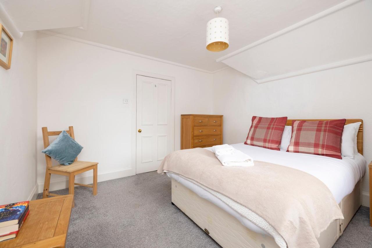 Joivy Cosy Flat In The Heart Of Edinburgh Διαμέρισμα Εξωτερικό φωτογραφία