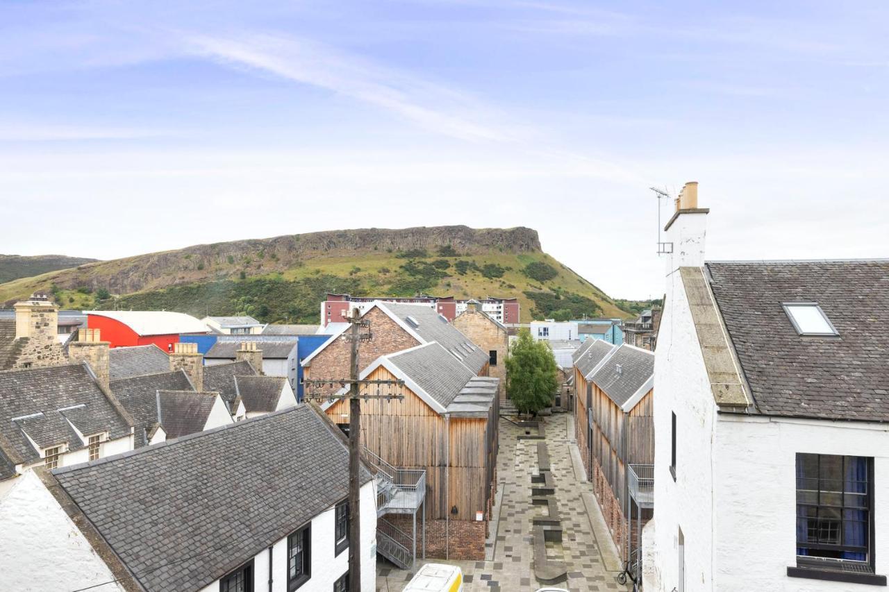 Joivy Cosy Flat In The Heart Of Edinburgh Διαμέρισμα Εξωτερικό φωτογραφία