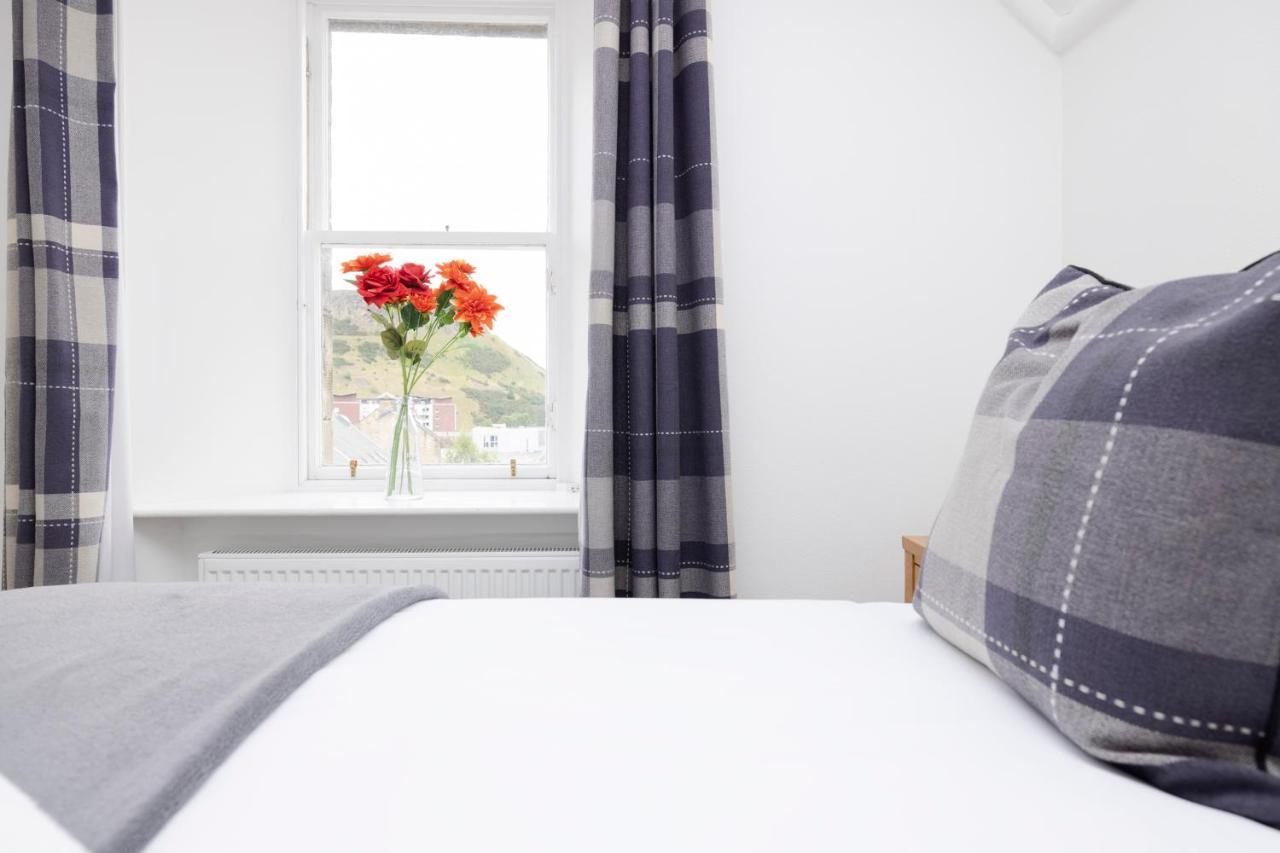 Joivy Cosy Flat In The Heart Of Edinburgh Διαμέρισμα Εξωτερικό φωτογραφία