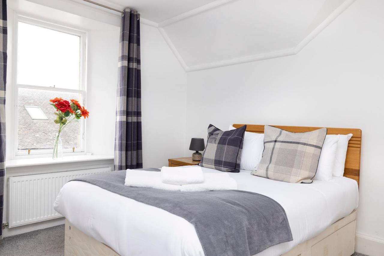Joivy Cosy Flat In The Heart Of Edinburgh Διαμέρισμα Εξωτερικό φωτογραφία