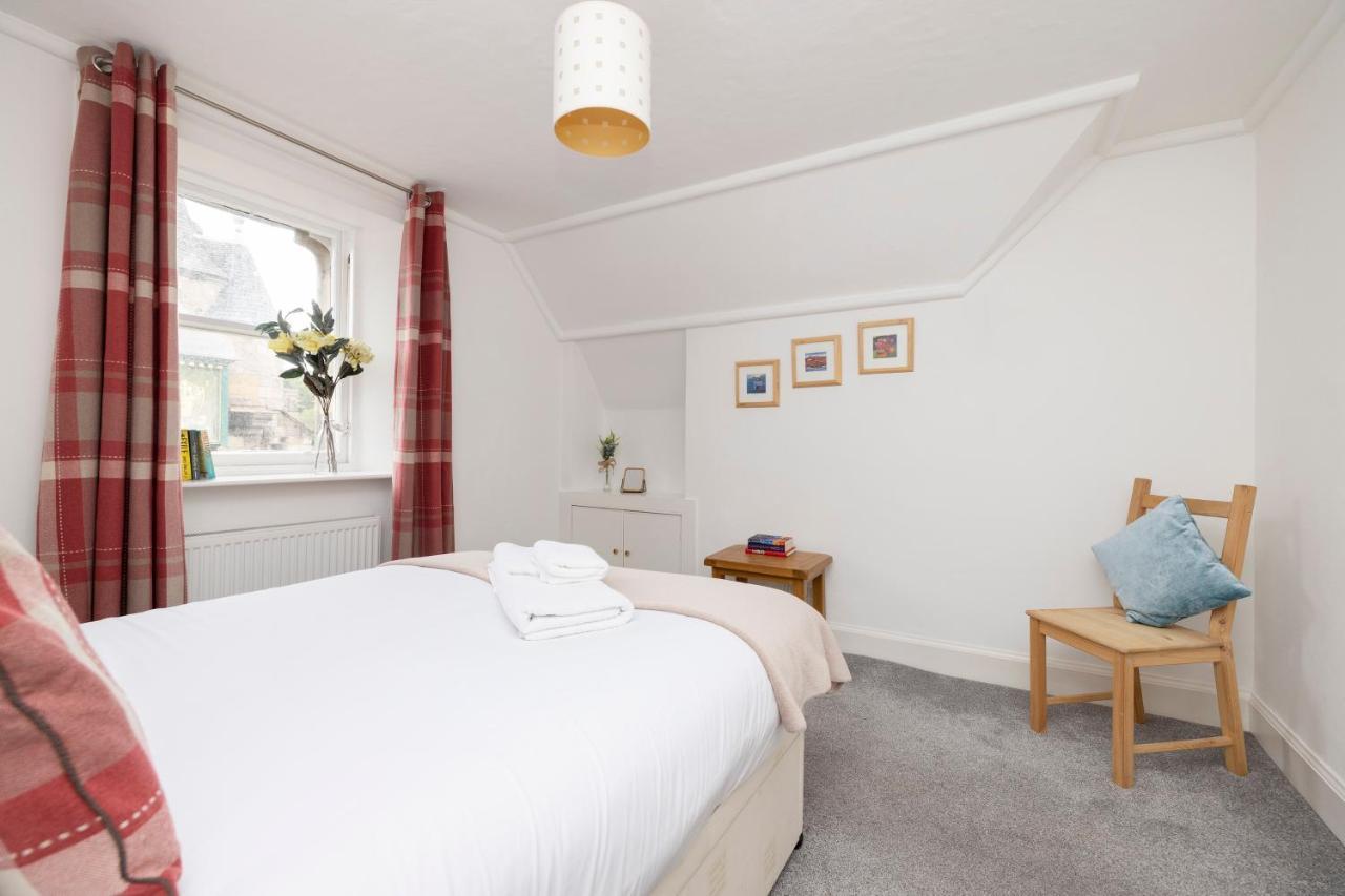 Joivy Cosy Flat In The Heart Of Edinburgh Διαμέρισμα Εξωτερικό φωτογραφία