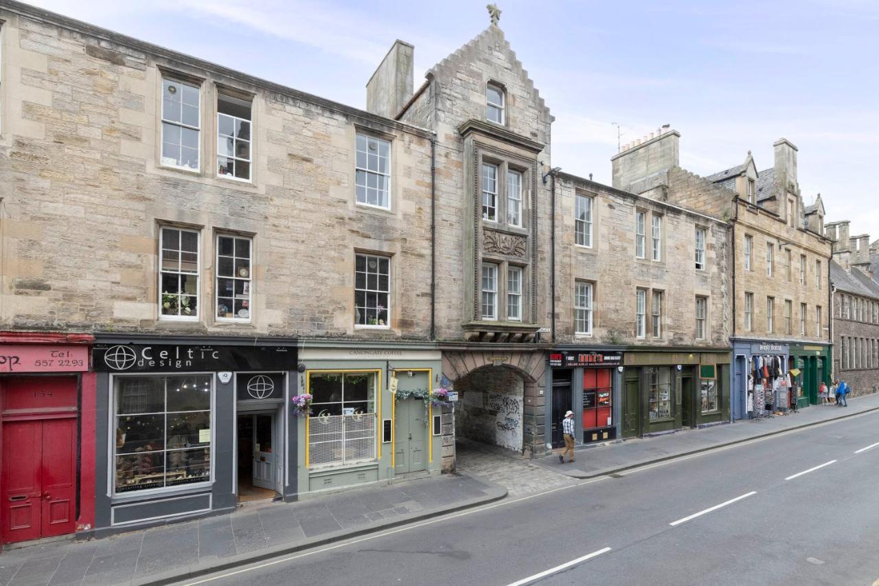Joivy Cosy Flat In The Heart Of Edinburgh Διαμέρισμα Εξωτερικό φωτογραφία