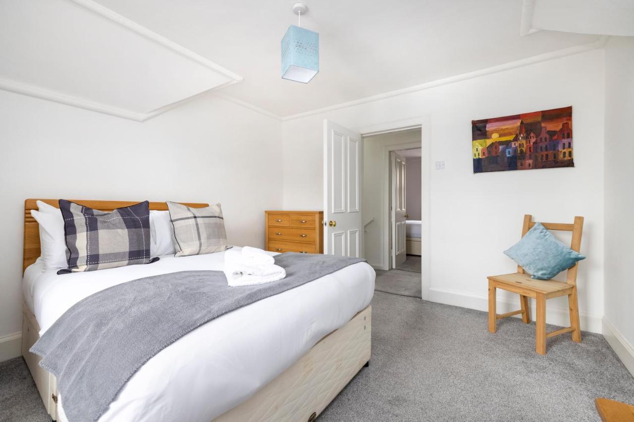 Joivy Cosy Flat In The Heart Of Edinburgh Διαμέρισμα Εξωτερικό φωτογραφία